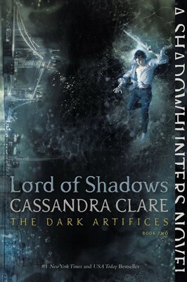 Lord of Shadows by Cassandra Clare