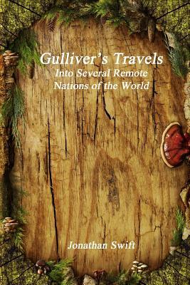 Gulliver's Travels by Jonathan Swift