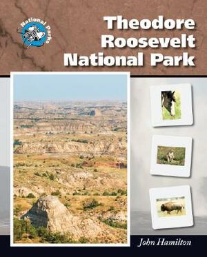 Theodore Roosevelt National Park by John Hamilton