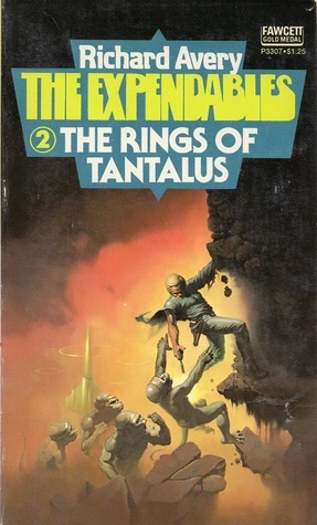The Rings of Tantalus by Richard Avery, Edmund Cooper