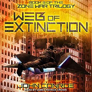 Web of Extinction by John Conroe