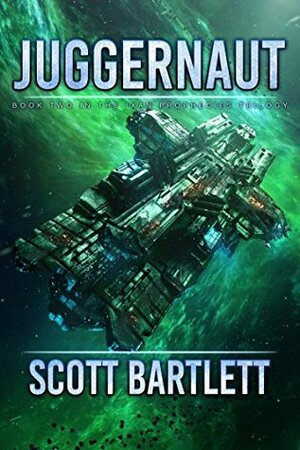 Juggernaut by Scott Bartlett