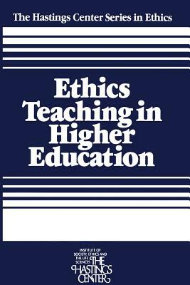 Ethics Teaching in Higher Education by 