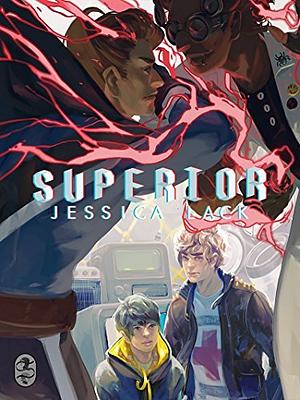 Superior by Jessica Lack