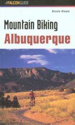 Mountain Biking Albuquerque PB by Nicole Blouin