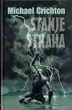 Stanje straha by Michael Crichton