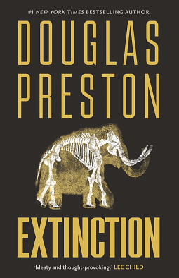 Extinction by Douglas Preston