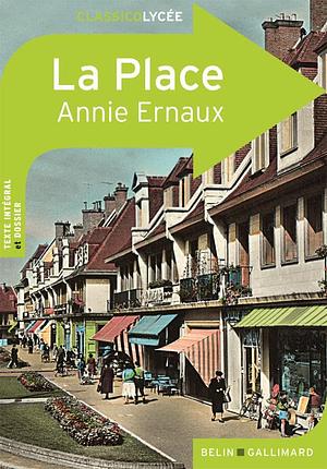 La Place by Annie Ernaux