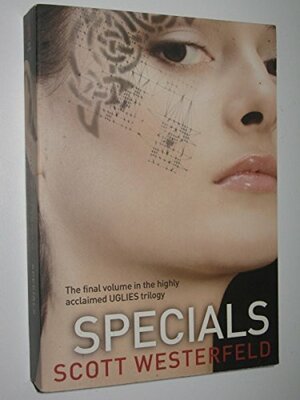 Specials by Scott Westerfeld