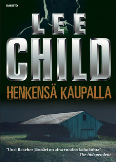 Henkensä kaupalla by Lee Child, Jukka Jääskeläinen