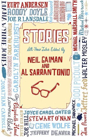 Stories by Al Sarrantonio, Neil Gaiman