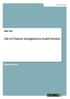Life of Chinese immigrants in South Sweden by Xue Tao