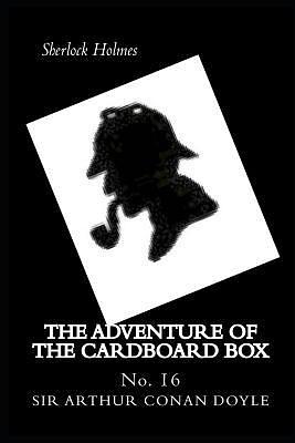 The Adventure of the Cardboard Box: Sherlock Holmes by Sidney Padget, The Gunston Trust, Arthur Conan Doyle, Arthur Conan Doyle