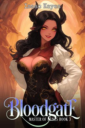 Bloodgate: A Harem Fantasy by Isaac Keyes
