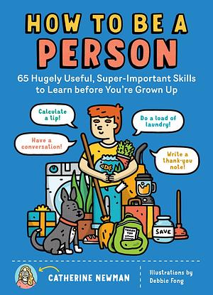How to be a Person by Catherine Newman