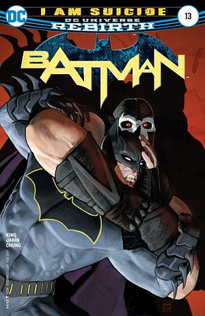 Batman #13 by Tom King