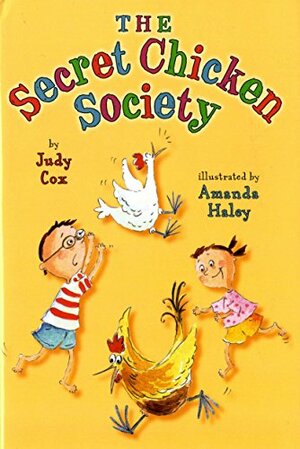 The Secret Chicken Society by Judy Cox