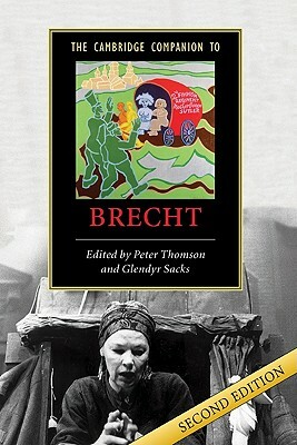 The Cambridge Companion to Brecht by 