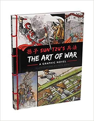 Arta războiului - roman grafic by Sun Tzu, Pete Katz