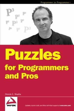 Puzzles for Programmers and Pros by Dennis E. Shasha