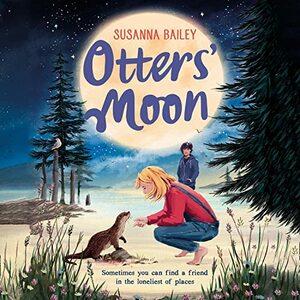Otters' Moon by Susanna Bailey