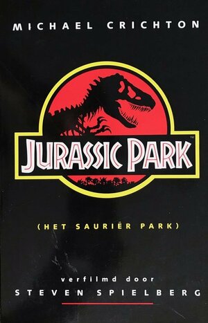 Jurassic Park by Michael Crichton