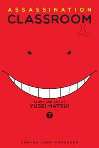 Assassination Classroom, Vol. 07: On Island Time by Yūsei Matsui