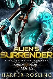 Alien's Surrender by Harper Rosling