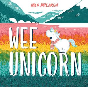 Wee Unicorn by Meg McLaren