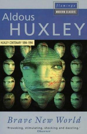 Brave New World by Aldous Huxley