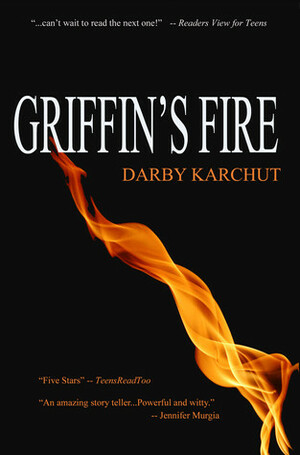 Griffin's Fire by Darby Karchut