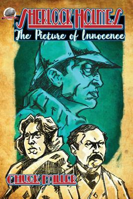 Sherlock Holmes The Picture of Innocence by Chuck Miller