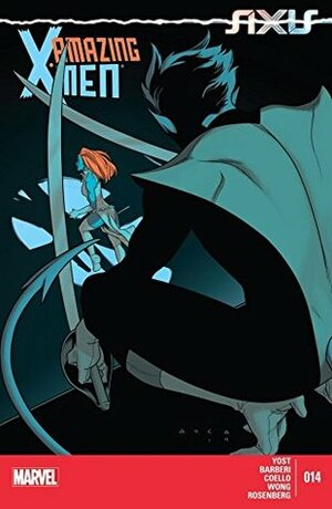 Amazing X-Men #14 by Carlo Barberi, Christopher Yost, Kris Anka