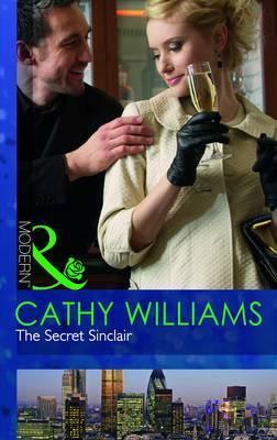 The Secret Sinclair by Cathy Williams