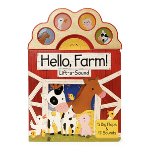 Hello Farm! by Carmen Crowe