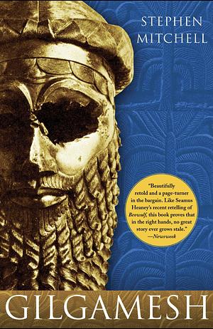 The Epic of Gilgamesh: A New English Version by Anonymous