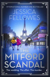 The Mitford Scandal by Jessica Fellowes