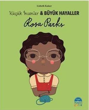 Rosa Parks by Lisbeth Kaiser