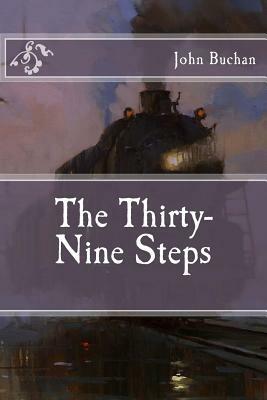 The Thirty-Nine Steps by John Buchan