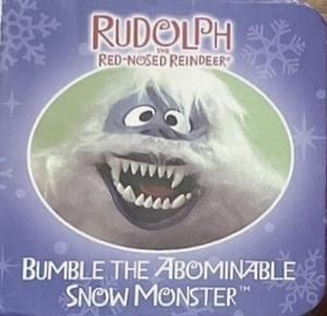 Bumble the Abominable Snow Monster by Editors of Phoenix International Publications