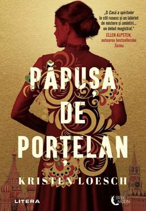 Papusa de portelan by Kristen Loesch