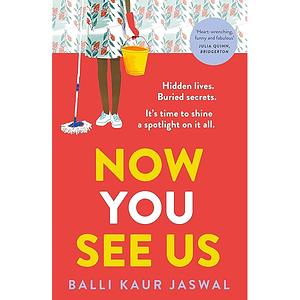 Now You See Us by Balli Kaur Jaswal