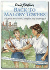Back to Malory Towers by Enid Blyton