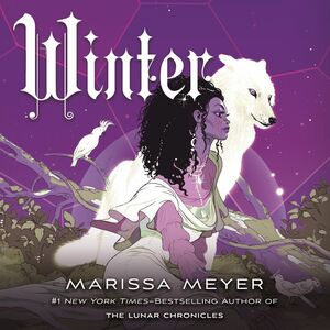 Winter by Marissa Meyer