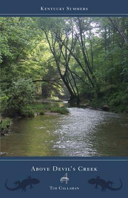 Above Devil's Creek by Tim a. Callahan