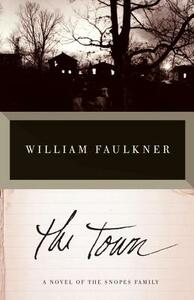 The Town by William Faulkner