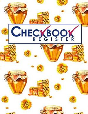 Checkbook Register by Rogue Plus Publishing