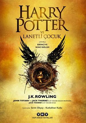 Harry Potter ve Lanetli Çocuk - Birinci ve İkinci Bölüm by Jack Thorne