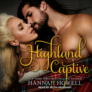 Highland Captive by Hannah Howell