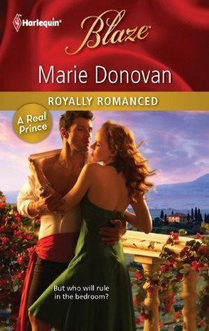 Royally Romanced by Marie Donovan